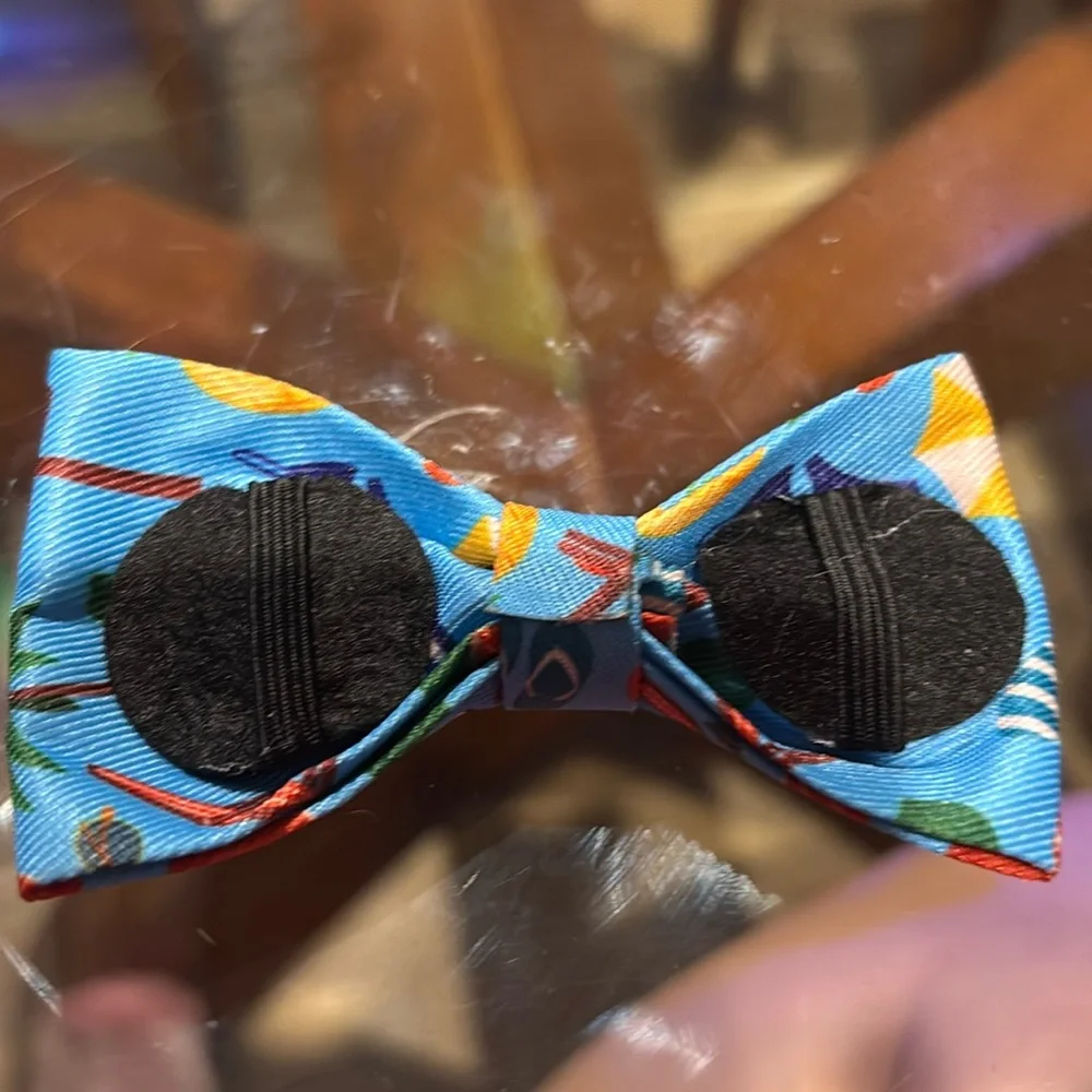 Dog or cat bow tie